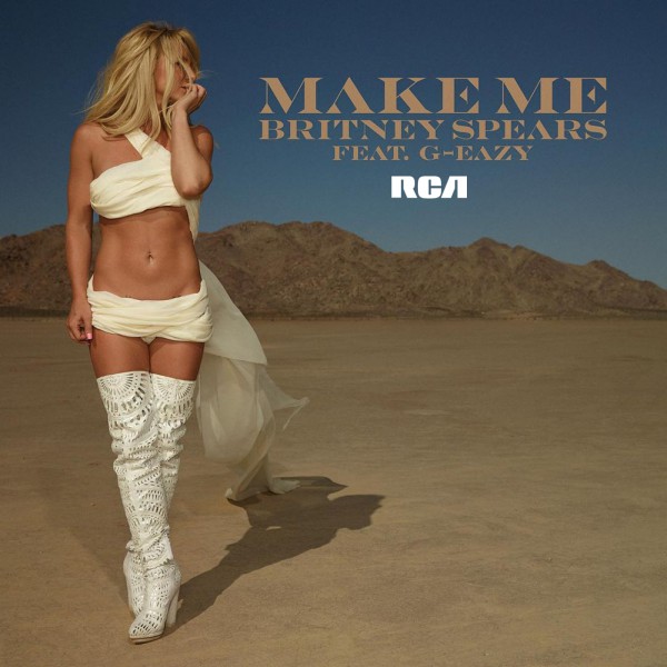 Britney Spears ‘Make Me’
