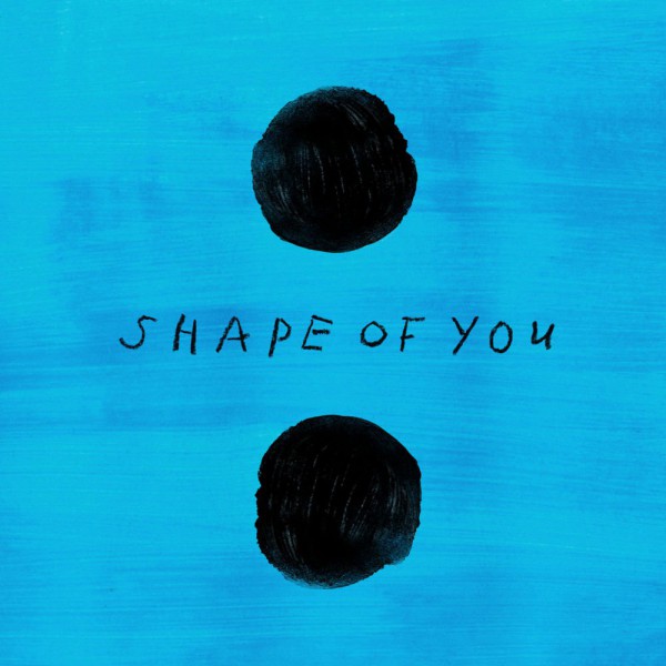 Ed Sheeran ‘Shape Of You’