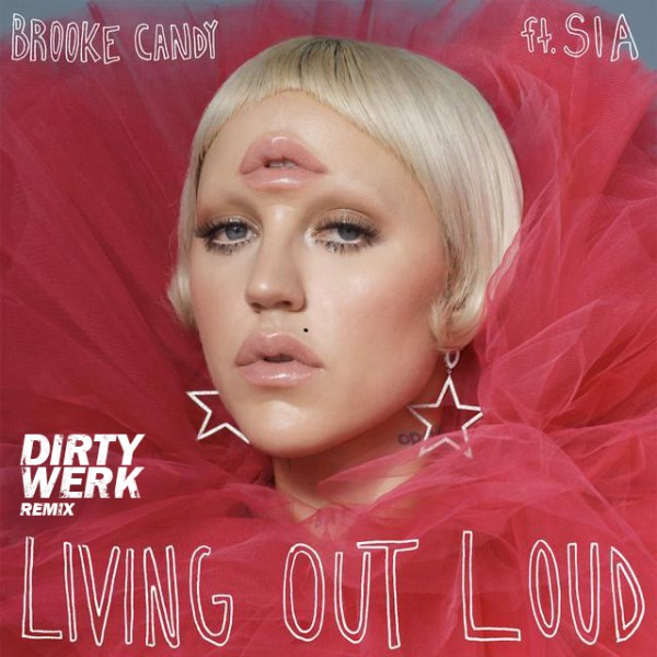 Brooke Candy ‘Living Out Loud’