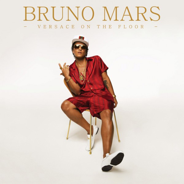 Bruno Mars ‘Versace’
