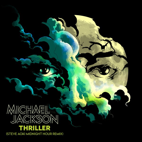 Michael Jackson ‘Thriller’