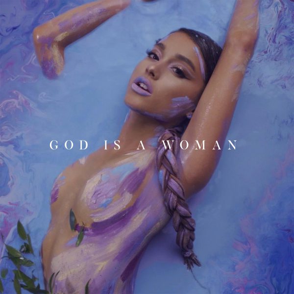 Ariana Grande ‘God Is A Women’