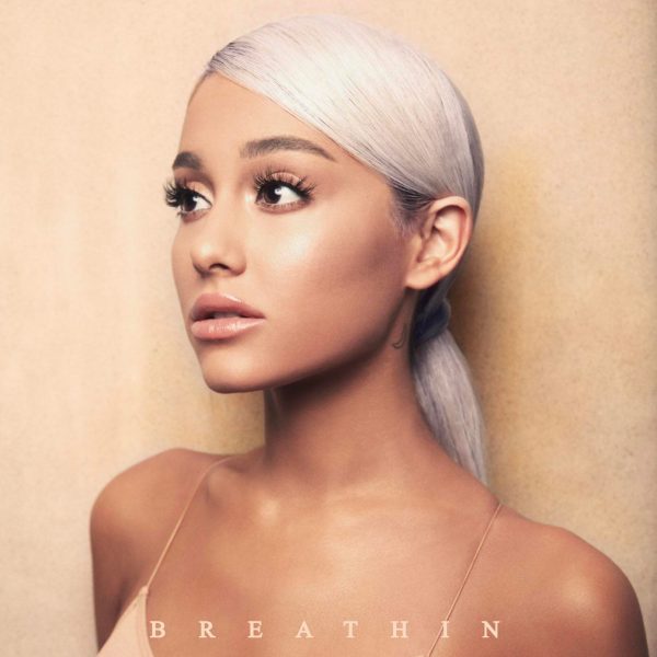 Ariana Grande ‘Breathin’ Republic