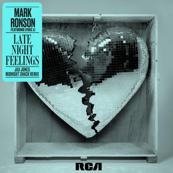 Mark Ronson ft Lykke Li ‘Late Night Feelings’