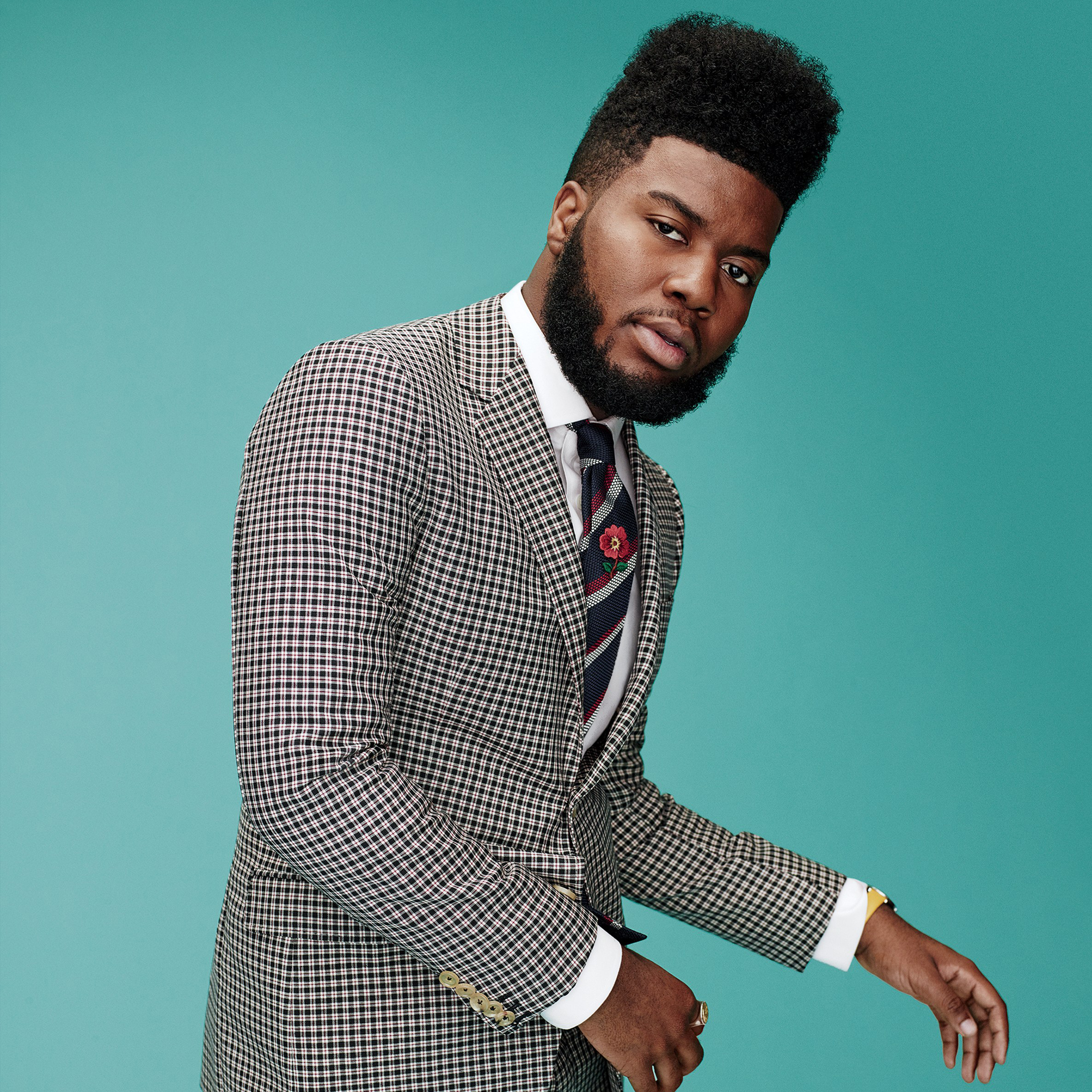 KHALID ‘Talk’ (RCA)